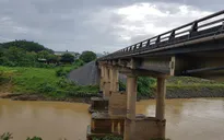 Cầu Đoan Hùng, Phú Thọ sẽ sửa xong trước Tết Nguyên đán 2021