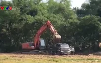Tình trạng khai thác đất nông nghiệp trái phép tại Thừa Thiên - Huế