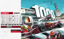 Hành trình 1000 chặng đua đầy tự hào trong lịch sử Ferrari