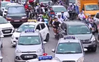 Xử phạt nguội vi phạm giao thông: Gửi thông báo lỗi nhưng... không có người nhận