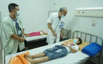 Dừng hoạt động cơ sở cung cấp suất ăn khiến nhiều học sinh ngộ độc ở Hà Nội