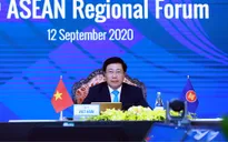 Diễn đàn ARF thảo luận thách thức an ninh khu vực