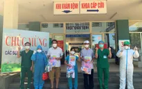 Chiều 12/9: 0 ca mắc COVID-19, thêm 8 bệnh nhân khỏi bệnh