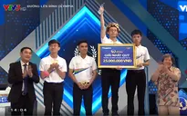 Từ thí sinh "chuyên về nhì", nam sinh Hà Nội xuất sắc ghi danh vào vòng Chung kết năm Olympia 2020