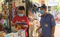 Chợ, siêu thị cam kết phòng chống dịch COVID-19 trong điều kiện mới