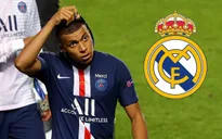 Mbappe chỉ tới Real nếu được chơi ở vị trí của Hazard