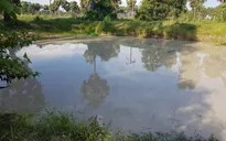 Thương tâm 5 trẻ nhỏ đuối nước khi tắm hồ