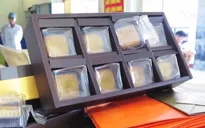 Thu giữ hơn 3.200 bánh Trung thu không rõ nguồn gốc