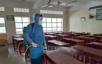 Hôm nay (14/9), học sinh Đà Nẵng trở lại trường học