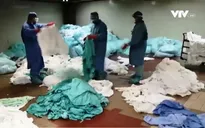Những nhân viên 'vô hình' góp công chống dịch tại Mexico