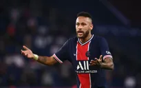 Neymar, Di Maria trở lại, PSG vẫn thất bại trước Marseille