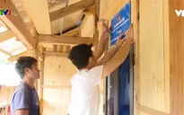 Hơn 100 hộ nghèo Sơn La có nhà mới