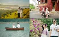 Những khoảnh khắc "đốn tim" của các cặp đôi ở tập đặc biệt Hành lý tình yêu