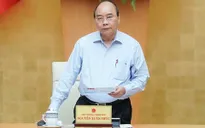 Thủ tướng Nguyễn Xuân Phúc: Cần cố gắng phấn đấu tăng trưởng kinh tế ở mức cao nhất