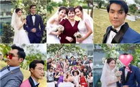 Fan sốt sắng trước loạt ảnh kết phim "Tình yêu và tham vọng"