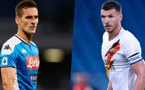 Napoli chấp nhận bán Milik, Domino chuyển nhượng sắp đổ tại Serie A