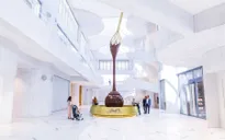Khai trương bảo tàng chocolate lớn nhất thế giới