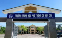 Thí sinh bất ngờ được tăng 22,5 điểm thi tốt nghiệp THPT 2020