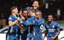 Kết quả, BXH vòng 1 giải Ngoại hạng Anh: Arsenal tạm dẫn đầu