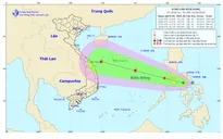 Chủ động ứng phó áp thấp nhiệt đới và mưa lũ