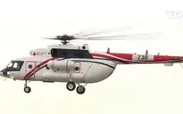 Xuất khẩu trực thăng - thế mạnh của các doanh nghiệp quốc phòng Nga