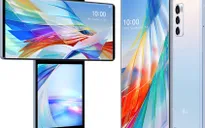 LG Wing chính thức trình làng với thiết kế 2 màn hình xoay độc đáo