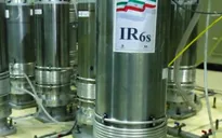 Iran kích hoạt 1.044 máy ly tâm triển khai các hoạt động làm giàu urani