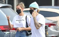Vợ chồng Justin Bieber kỷ niệm 2 năm ngày cưới