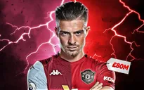Jack Grealish gửi tin cực buồn cho Man Utd