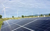Vận hành 21 công trình lưới điện giải tỏa công suất nguồn năng lượng tái tạo