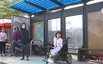 Công trình công cộng “bỏ quên” người khuyết tật