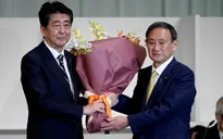 Yoshihide Suga - Từ "con nhà nông" tới tân Chủ tịch đảng cầm quyền Nhật Bản