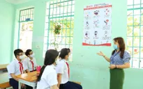 Bảo vệ sức khỏe cho trẻ khuyết tật trước COVID-19 trong năm học mới