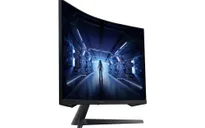 Samsung trình làng dòng màn hình gaming cong Odyssey mới tại Việt Nam