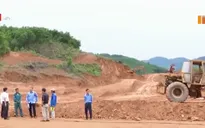 Đảm bảo an toàn cho người dân vùng sạt lở núi