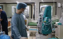 Thay huyết tương cấp cứu bệnh nhân viêm tụy cấp hoại tử