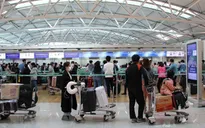 Đưa gần 380 công dân Việt Nam từ Hàn Quốc về nước