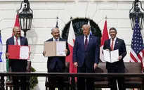 Israel ký thỏa thuận bình thường hóa quan hệ với UAE, Bahrain tại Nhà Trắng