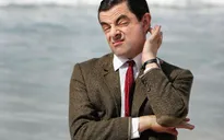 Rowan Atkinson áp lực khi diễn vai Mr Bean