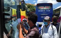 Người từ Đà Nẵng đến Thừa Thiên - Huế chỉ cần khai báo y tế, không bị cách ly