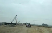 Dự án cao tốc Bắc - Nam: Chậm bàn giao “mặt bằng sạch” theo tiến độ