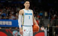 Jeremy Lin rời giải bóng rổ CBA chỉ sau 1 năm gắn bó