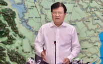 Phó Thủ tướng: Không được chủ quan mà cần chủ động ứng phó bão số 5
