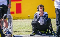 Daniel Ricciardo không hài lòng sau GP Tuscany