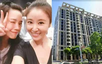 Vợ chồng Thư Kỳ đang ở nhờ nhà Lâm Tâm Như