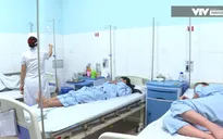 Số ca mắc sốt xuất huyết đang gia tăng nhanh