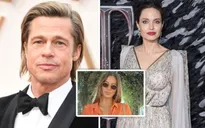 Bạn gái mới của Brad Pitt không thù hận Angelina Jolie