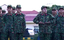 Ca sĩ Phạm Quỳnh Anh đối đầu với diễn viên Hữu Tín tại Chiến sĩ 2020