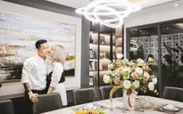 Mô hình nhà 2 trong 1 của ca sĩ Lê Hoàng "The Men"