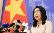 Bộ Ngoại giao lên tiếng về bản đồ Biển Đông trên mạng xã hội của Đại sứ quán Mỹ